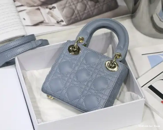 OldCobbler Bags Diro Micro-12*10*5CM Lady 0629
